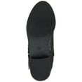 thumbnail image 6 of Womens Comfort Wide Calf Side Zipper Riding Boot, 6 of 8