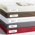 thumbnail image 3 of Avery White No-Iron Fabric Labels, Handwrite, Assorted Sizes - 20281, 3 of 5
