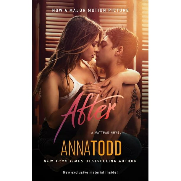 $13.95 (reg $18) After (Paperback) by Anna Todd