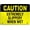 Warning Sign 5, variant on Explosive Gas No Smoking Sign - 8"x12" Vintage Metal Warning Wall Decor for Home Farm Bar Coffee Shop Club
