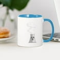 thumbnail image 3 of CafePress - Nuclear Power Plant Mug - 11 oz Ceramic Mug - Novelty Coffee Tea Cup, 3 of 4
