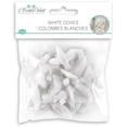 thumbnail image 1 of Multicraft Imports B005807X5W Colombes Blanches, 1 of 2