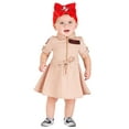 thumbnail image 3 of Ghostbusters Infant Dress Costume, 3 of 10