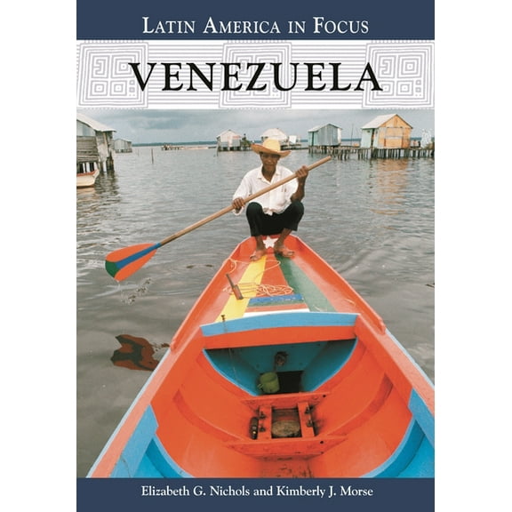 Latin America in Focus Venezuela, (Hardcover)