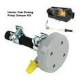 thumbnail image 3 of Heater  Damper, Shock Reduction Heater Fuel Dosing Pump Damper Kit Long Lasting Anti Aging  for Car, 3 of 8
