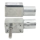 thumbnail image 3 of Motor De Reducción De 2 RPM, 4632-370 DC12V Motor De Engranaje M8x33 Mm Fácil De Instalar Multifuncional Para Abridores De Ventanas, 3 of 7