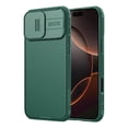 thumbnail image 1 of Funda Nillkin para iPhone 16 Pro Max, cámara deslizante verde de 6,9 pulgadas, 1 of 7