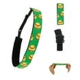 thumbnail image 3 of Unique Bargains 1 Pc Durable Headband Baseball Headband for Sport Green, 3 of 6