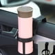 thumbnail image 4 of Riwesomey Portavasos para bebidas de vehículos, soporte portátil ABS anticaída, portavasos para bebidas automotrices, estante de Automoción decorativa y accesorios, 4 of 6
