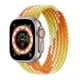 thumbnail image 1 of Correa para Apple Watch Band 44 mm 40 mm 45 mm 41 mm 42 mm 38 mm 49 mm Elástico trenzado solo loop Pulsera iWatch Series 8 Ultra 7 se 3 6 Dengxun unisex, 1 of 2