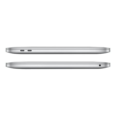 MacBook Pro 13.3" Laptop - Apple M2 chip - 8GB Memory - 256GB SSD - Silver
