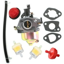 PC164236 Carburetor For Cub Cadet MTD Troy-Bilt 208cc Engine Fuel Line Filter Primer Bulb Gasket Snow Blower
