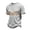 Light Gray, variant on We the People Means Everyone Shirt Pride Equality T Shirt Transgender Flag Equality Shirt Crew Neck Classic Fit Lightweight Top White 2XL