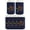 Sasquatch - Standard, variant on Pickleball Gifts For Men Funny Unique Sasquatch Playing Pickleball 12-Pack Can Coolers Coolies