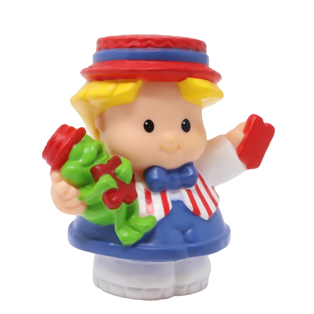 Genuine Fisher-Price Little People Forky Replacement Figure - For Toy Story 4 Friends Pack GFD12