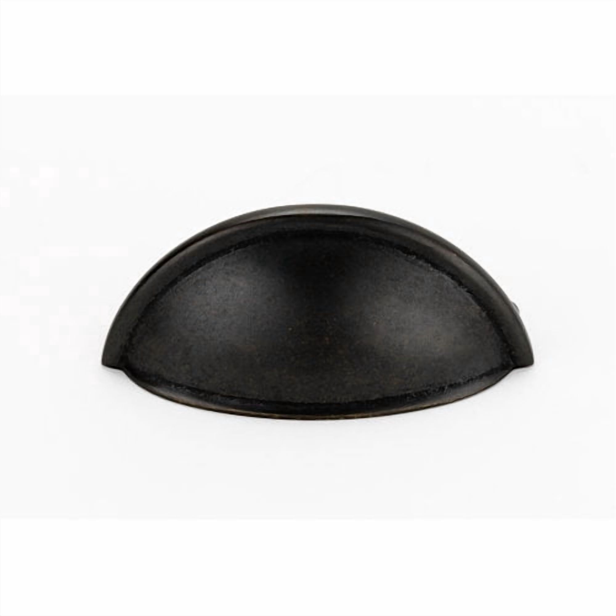 Alno Cabinet Pull 3-1/2" - Polished Brass