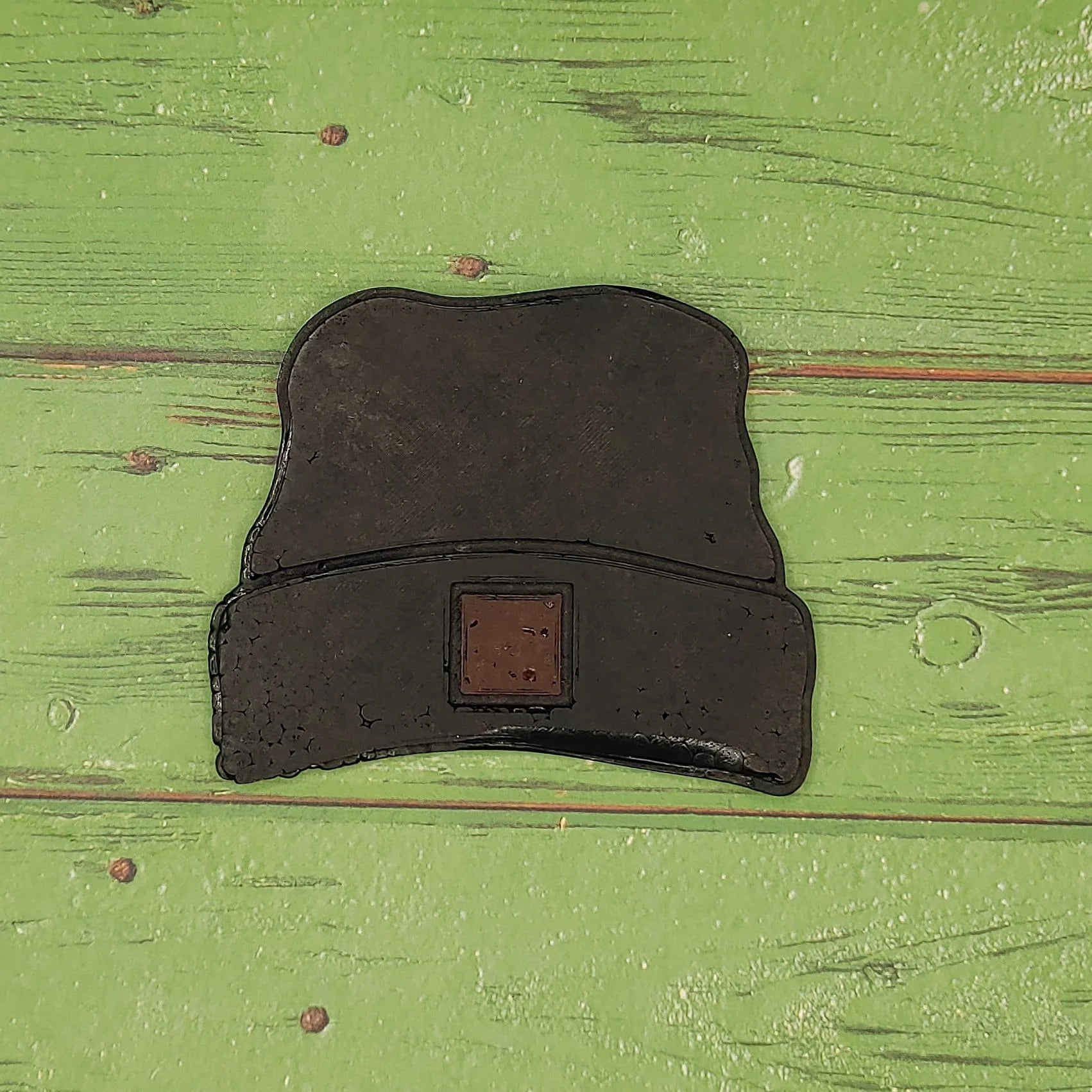 Beanie Hat Silicone Freshie Mold