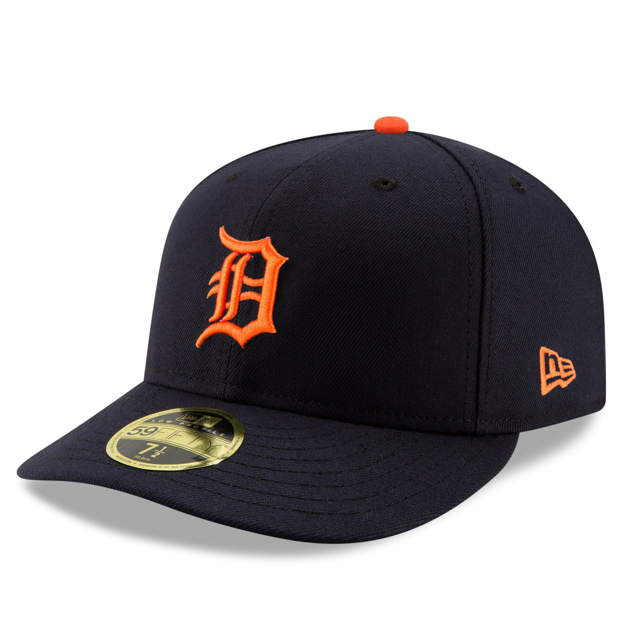 New Era 59Fifty Cap AUTHENTIC ON-FIELD Detroit Tigers 
