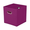 thumbnail image 2 of 1* Foldable Storage Box,Storage Foldable Cube Organizer Fabric Drawer Set Of Beige,Foldable Storage Box E, 2 of 9