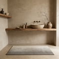 thumbnail image 6 of Fast Drying Absorbent Bath Mat | Super Absorbent Floor Mat for Bathroom, Shower Door, Entryway & Kitchen | Water Absorbing Rug for Wet Areas | Non-Slip Diatomaceous Earth Mat for Home Use, 6 of 6