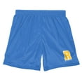 thumbnail image 3 of Riverdale Varsity Letter Mens Lined Mesh Shorts, Royal, Medium, 3 of 6
