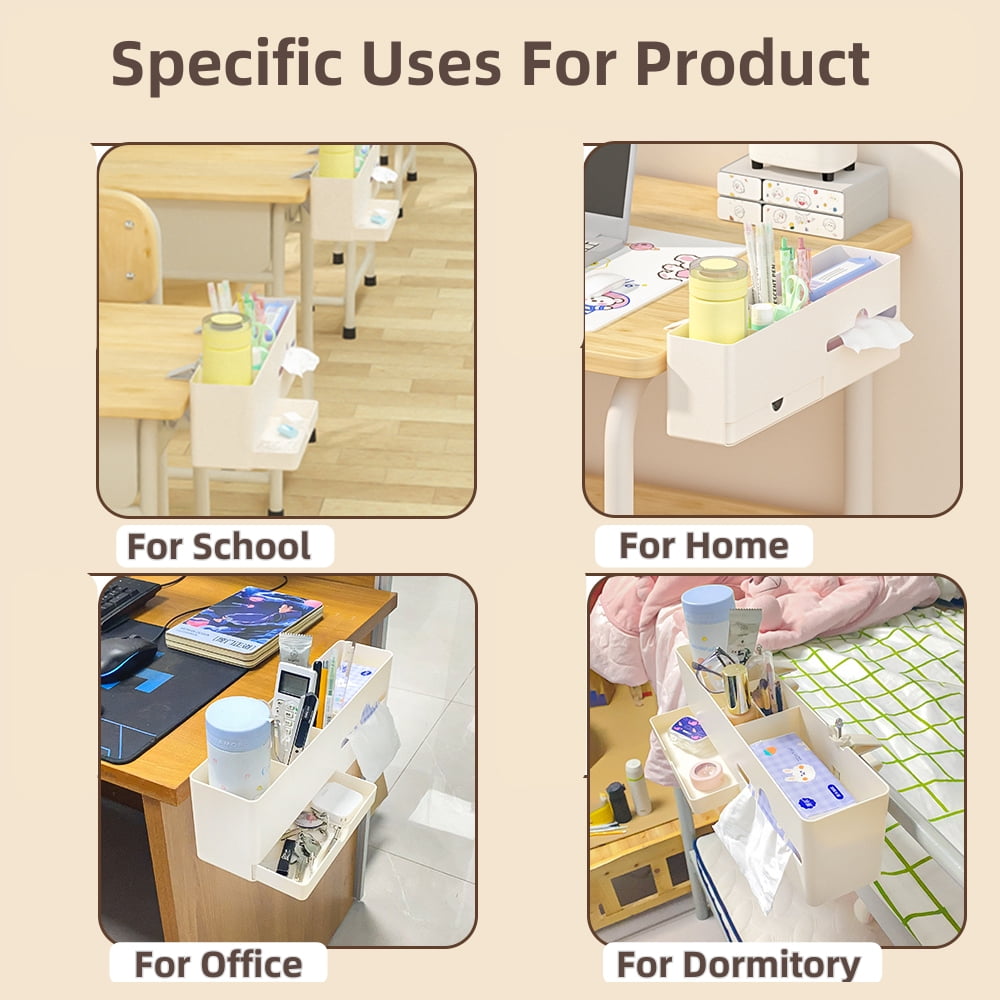 Pen Holder,With Various Size Pen Side Marker Box With Various Dormitory Office - Side Marker Pencil Suitable Dormitory Office Various Size Of Marker Pencil Box Of Stable Suitable Qisuo