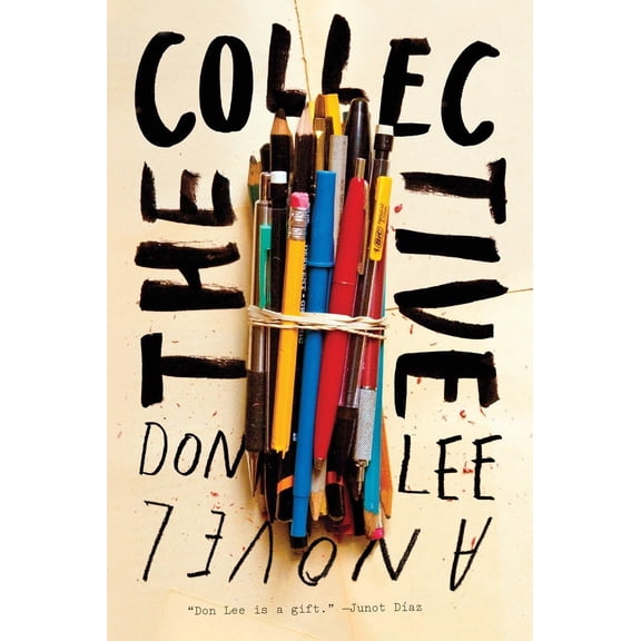 Pre-Owned The Collective: A Novel