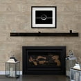 thumbnail image 3 of NuWallpaper Beige Sandstone Wall Peel  Stick, 3 of 3