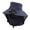 Navy, variant on Kcolen Sun Hat for Women Travel Solar Powered Fan Bucket Hat with UPF50 Sun for Outdoor Sports and Summer Activities