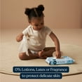 thumbnail image 6 of Millie Moon 99% Pure Water Baby Wipes, 216 Count (Select for More Options), 6 of 7