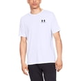 thumbnail image 1 of Camiseta Under Armour UA Sportstyle, pecho izquierdo, manga corta, 1 of 1