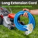 thumbnail image 4 of Cable de extensión GearIt Outdoor 10 AWG, 3 puntas, 30 m, azul, 4 of 9