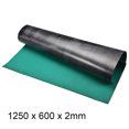 thumbnail image 2 of Unique Bargains Anti Static ESD Mat High Temperature Rubber Table Mat 1200 x 600mm Green Black 1pcs, 2 of 5