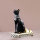thumbnail image 5 of Estante para vinos, vitrina de mostrador para decoración del hogar, almacenamiento de botellas de vino. L gato, 5 of 8