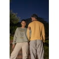 thumbnail image 2 of Natural Woman Long Awaited (BL) Crewneck Sweatshirt, 2 of 8