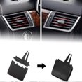 thumbnail image 4 of Front Air Vent Clips For Mercedes Gle, W166 Grille Tabs, 4 of 5
