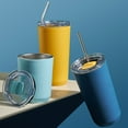 thumbnail image 3 of Tasse Isolée Lubelski 360 Ml/460 Ml/560 ml Gobelet à Café à Double Paroi, Gobelet d'Eau Isolé sous Vide pour Bureau, 3 of 8