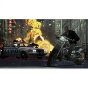 Grand Theft Auto IV (Xbox 360)