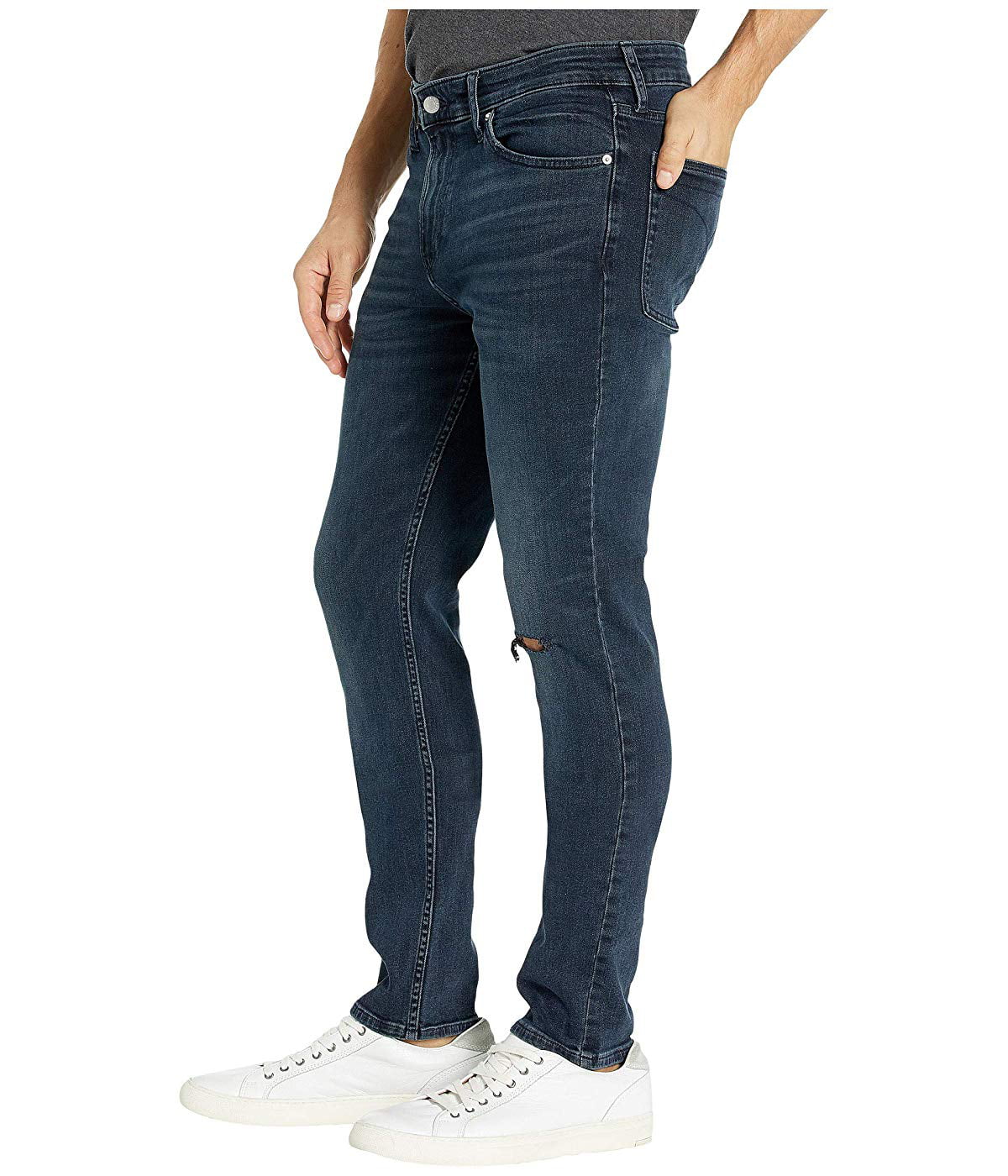 Calvin Klein - Calvin Klein Jeans Slim Fit Black Friday - Walmart.com ...