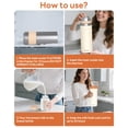 thumbnail image 4 of Enfriador de leche materna Momfree, 22 oz, 360°, refrigeración 24 horas, fresco, 4 of 9