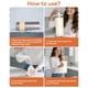 thumbnail image 4 of Enfriador de leche materna Momfree, 22 oz, 360°, refrigeración 24 horas, fresco, 4 of 9