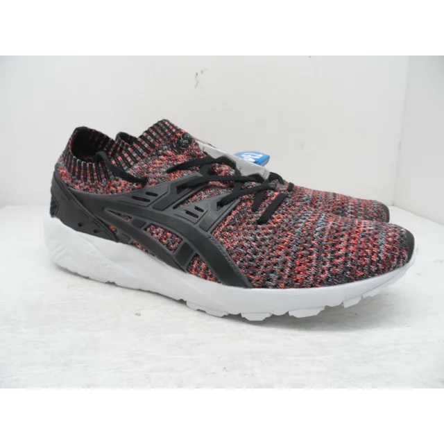 ASICS Men's Gel-Kayano Trainer Knit Trainers HN7M4 Multi/Black/White 12M