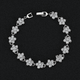 thumbnail image 2 of Baiming Bubble Diamond Bracelet Inlaid Diamond Bracelet Goods, 2 of 3