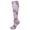 Orchid Bloom, variant on Women 8-15 mmHg Compression Tie Dye Design Knee High Socks