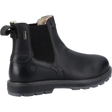 

Cotswold Snowshill Chelsea Boot Black UK 11 Black