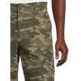 thumbnail image 4 of George Men's & Big Men's Cargo Shorts, 10.5" Inseam, 4 of 5