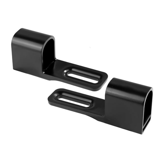 2 Pack Garage Door Sensor Sun Shield Plastic Texture for Enhancing Garage Door