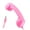 Pink, variant on Portable Phone Earpiece Directs 3.5mm Plugs Clear Microphones Build For Professional Calls And