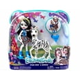 thumbnail image 1 of Muñeca Enchantimals Zelena Zebra & Hoofette, 1 of 3