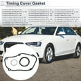 thumbnail image 2 of Junta de Tapa de Distribución Unique Bargains para Audi A4 2009-2016 2.0L L4 para Volkswagen Jetta 2008-2013 2.0L L4 Reemplazo de Junta de Tapa de Distribución No. 06H103483C/06H103483E, 2 of 7